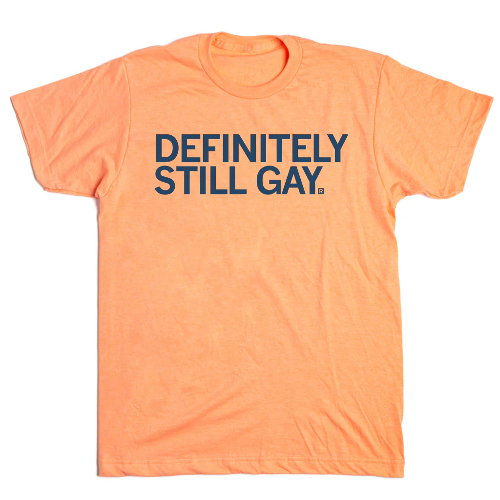 Definitely Still Gay - Image 2