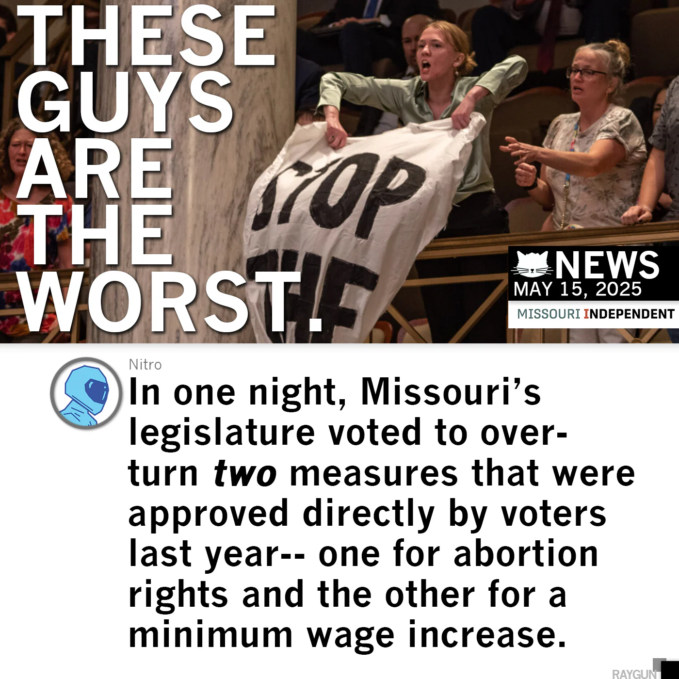 Democracy Dies in Missouri - Image 3