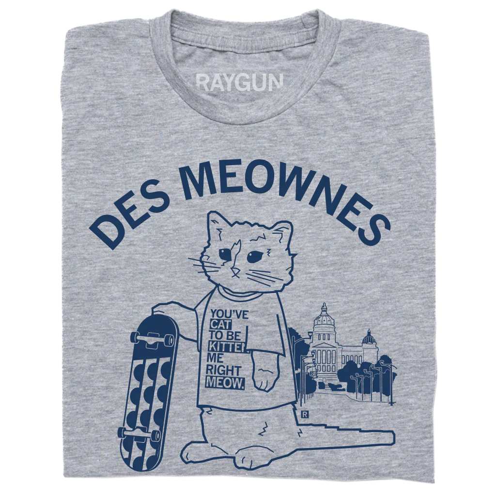 Des Meownes