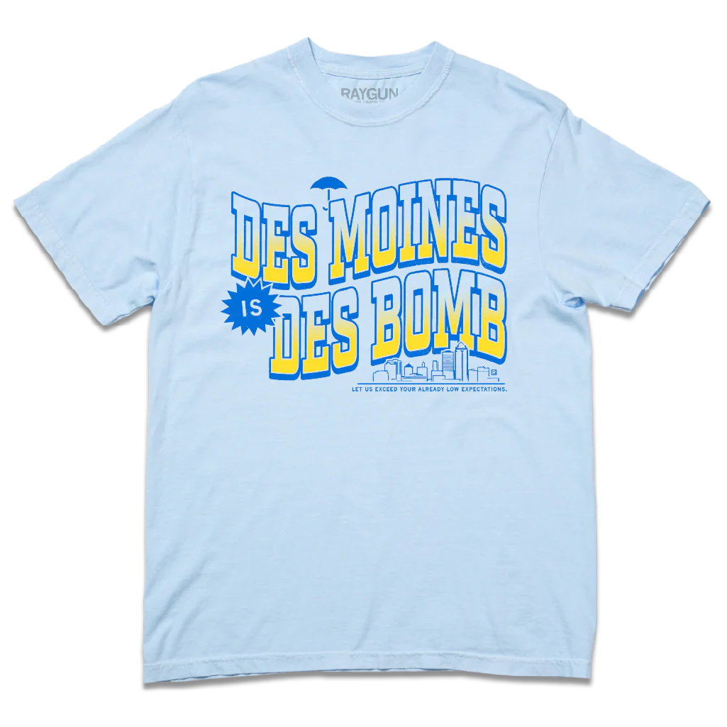 Des Moines Is Des Bomb Heavyweight - Image 2