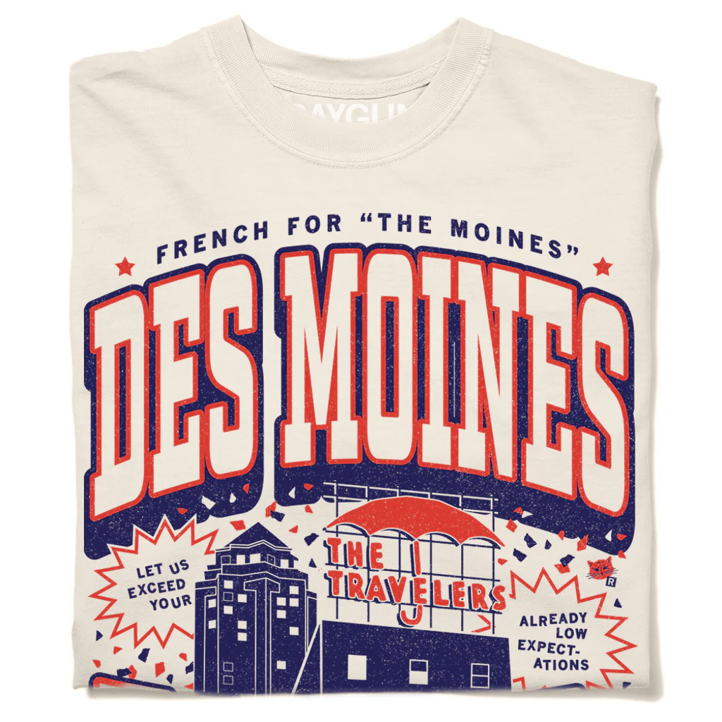 Des Moines Max Collegiate Heavyweight