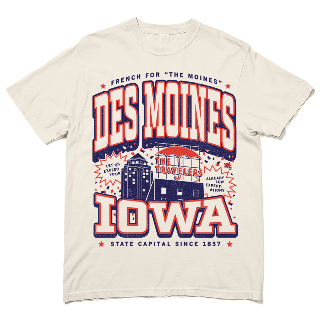 Des Moines Max Collegiate Heavyweight - Image 2