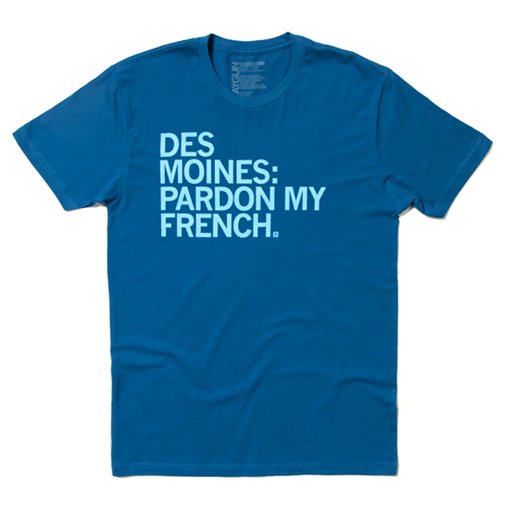 Des Moines: Pardon My French - Image 2