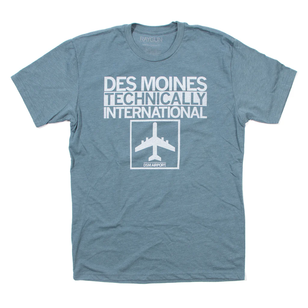 Des Moines Technically International Airport - Image 2