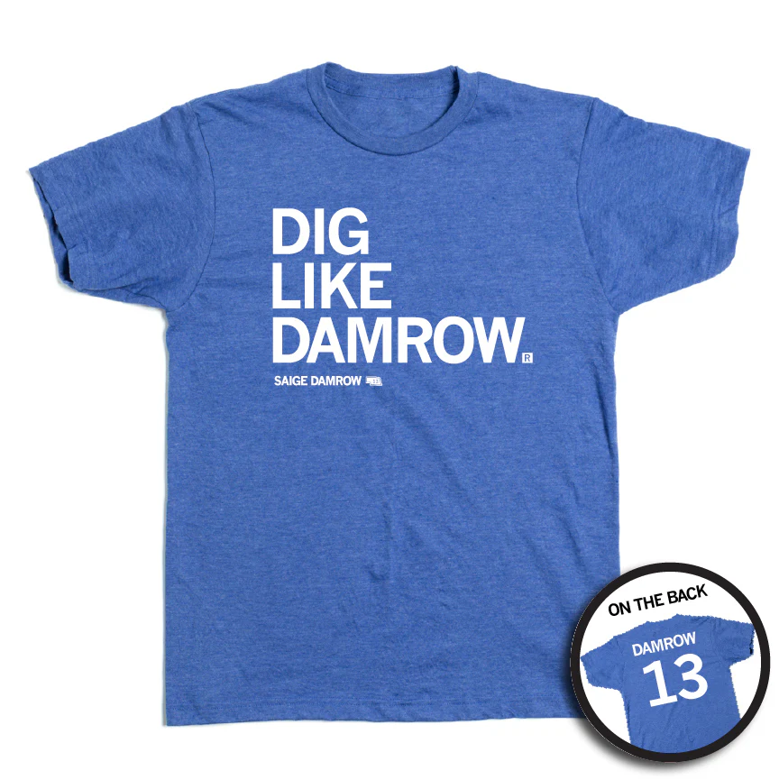 Dig Like Damrow - Image 2