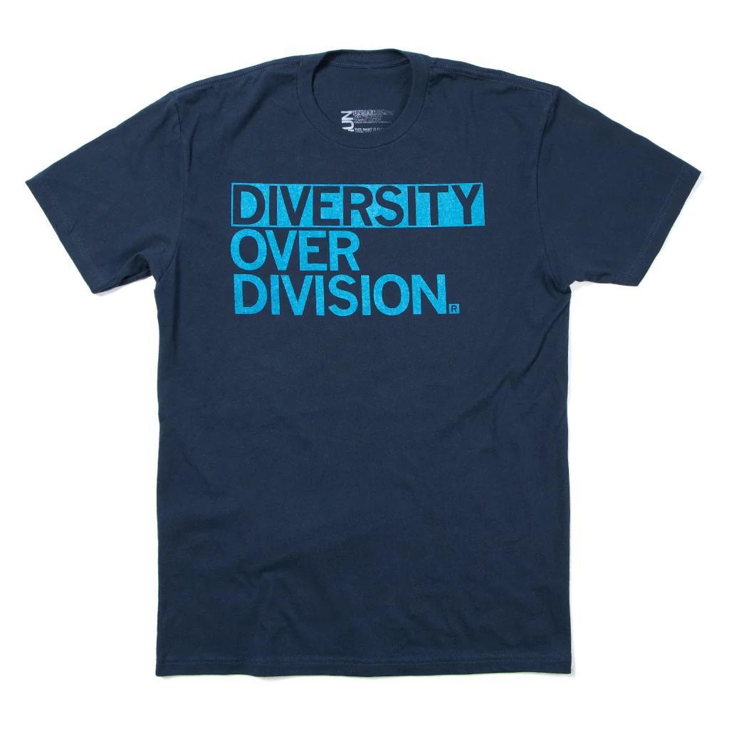 Diversity Over Division - Image 2