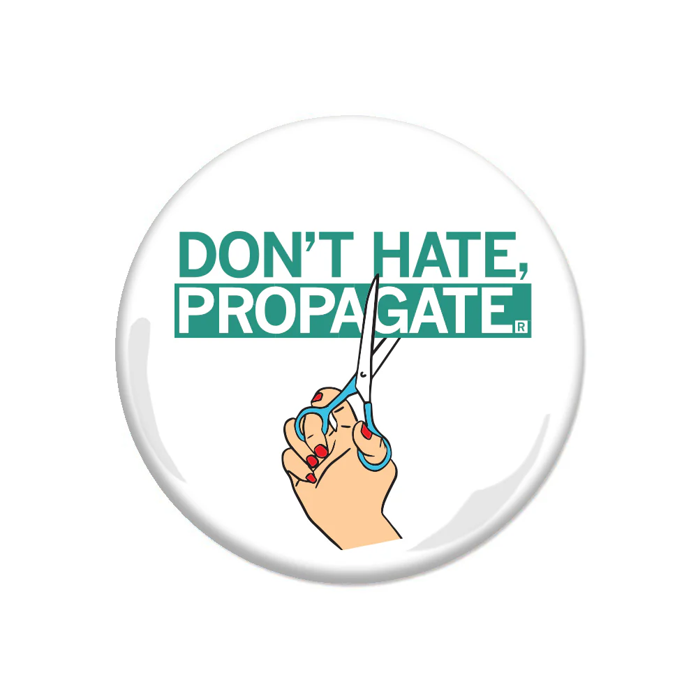 Don't Hate Propagate Button