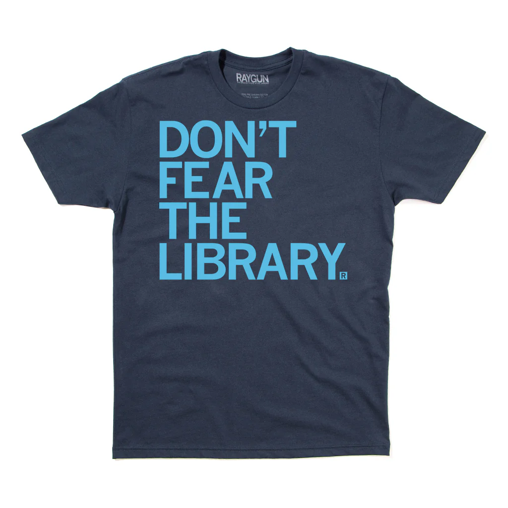 Don't Fear The Library - Image 2