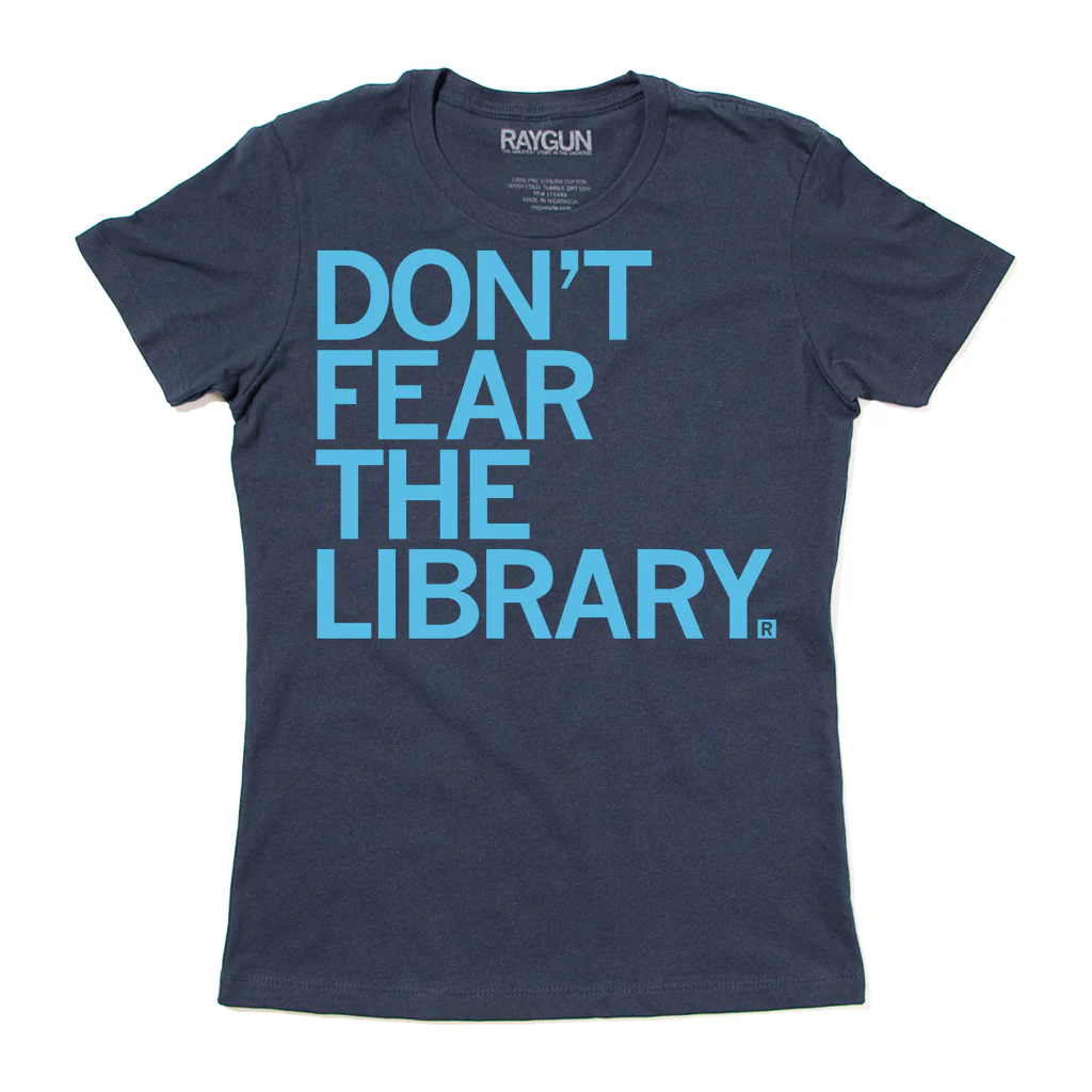Don't Fear The Library - Image 3