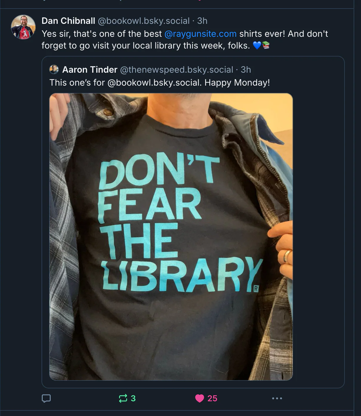 Don't Fear The Library - Image 6