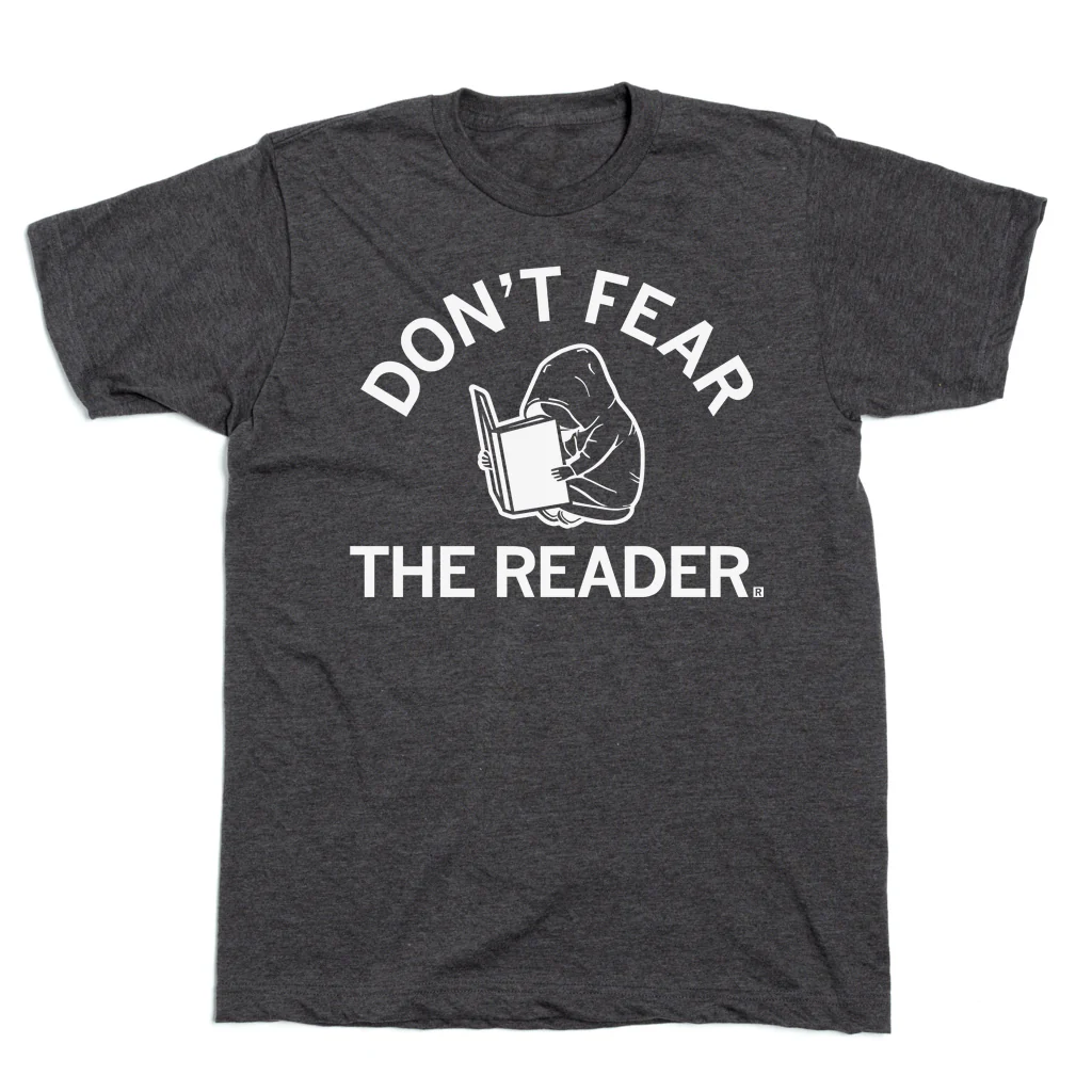 Don't Fear The Reader - Image 2