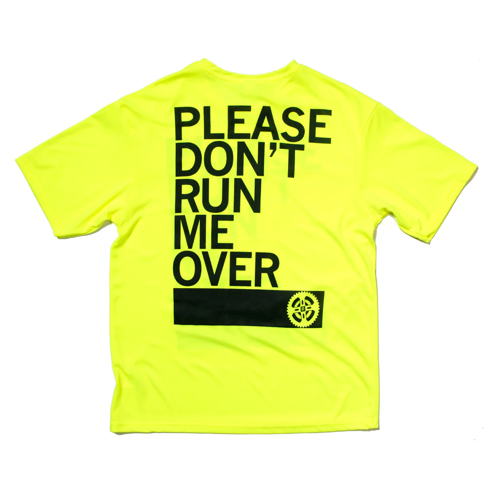 Don't Run Me Over Cyclist - Image 3