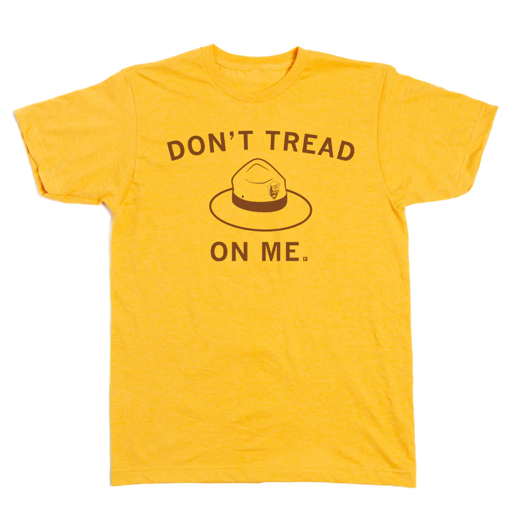 Don't Tread on National Parks - Image 2