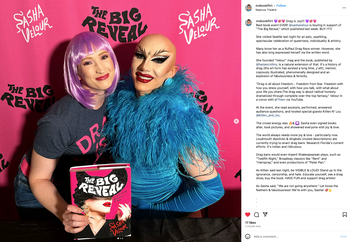 Drag Is Joy - Image 8