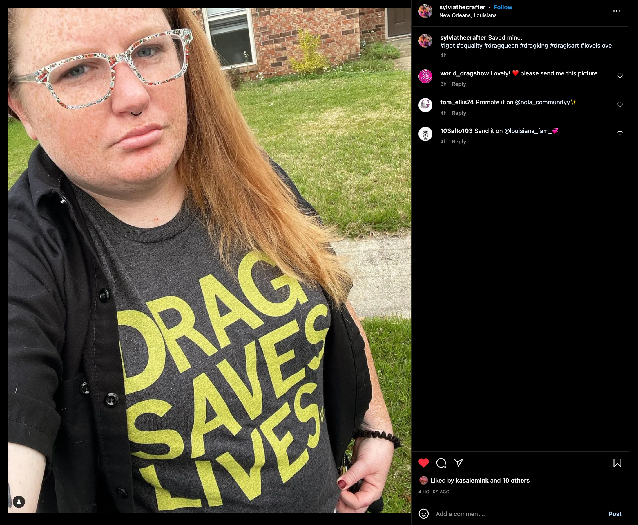 Drag Saves Lives - Image 10