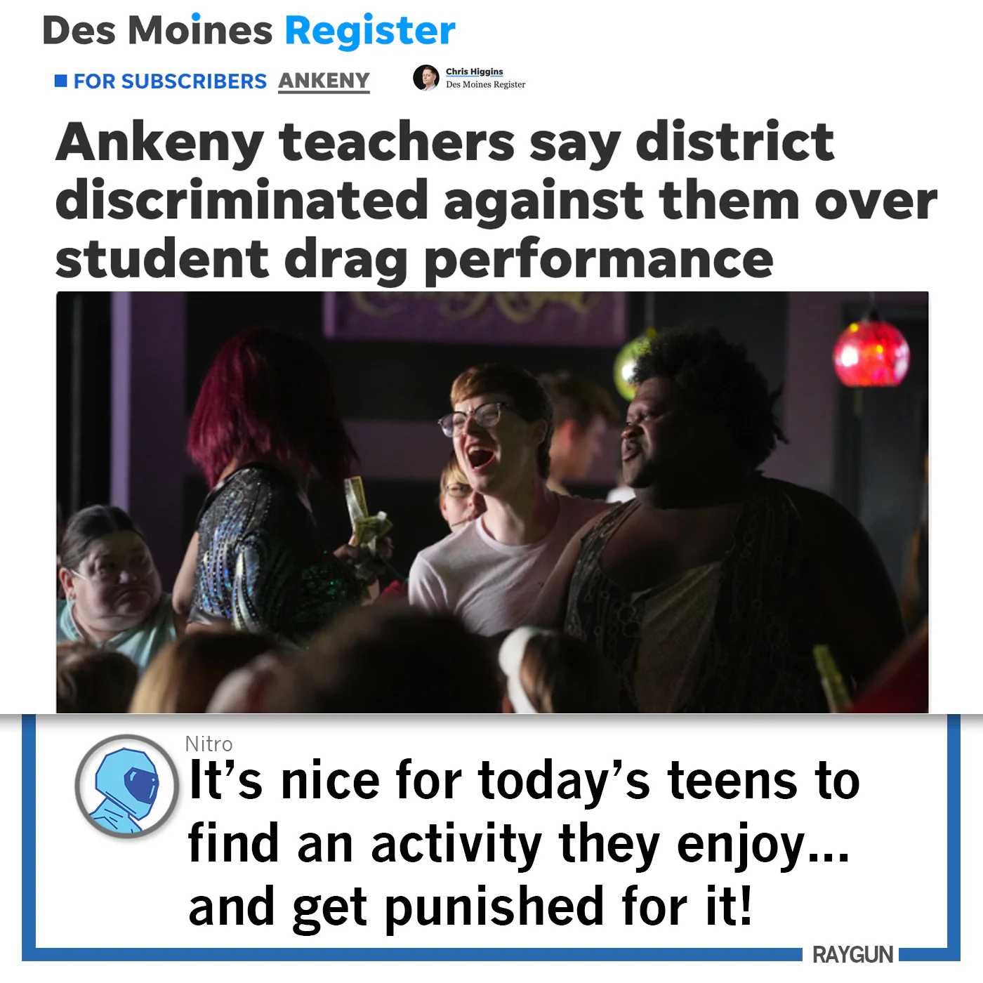 Drag Saves Lives - Image 6