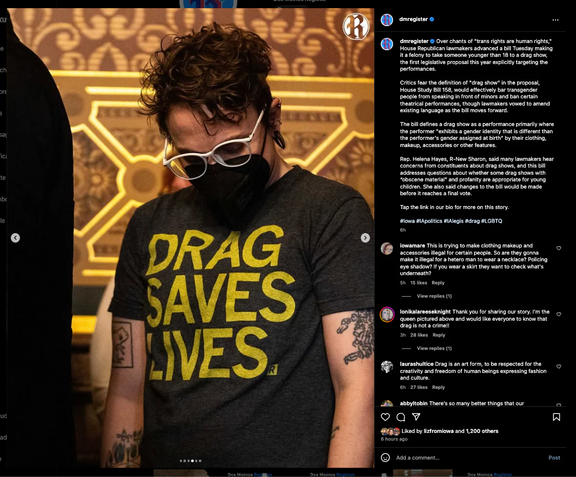 Drag Saves Lives - Image 8