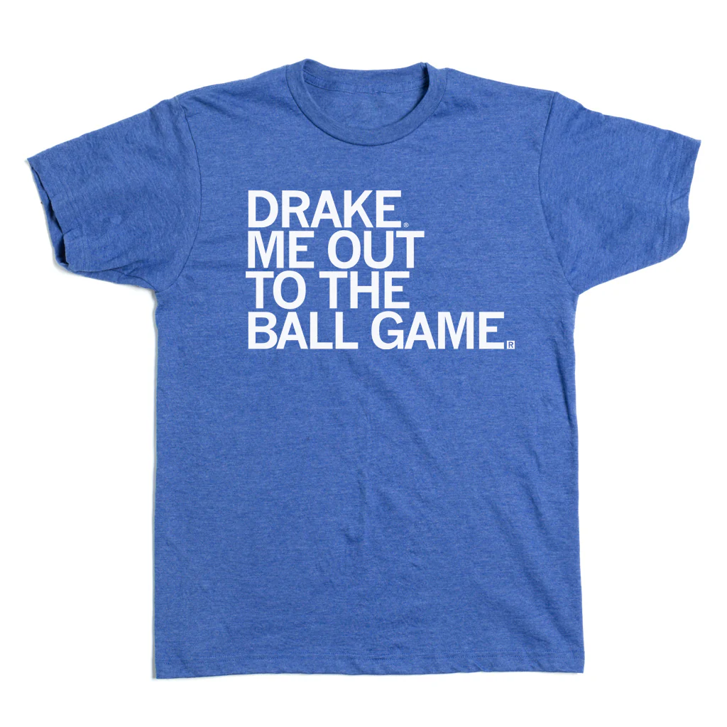 Drake Me Out To The Ball Game - Image 2
