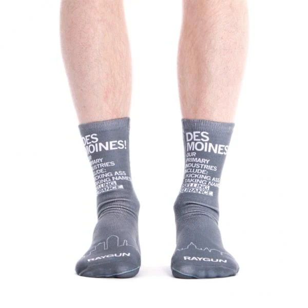 DSM Insurance Socks - Image 3