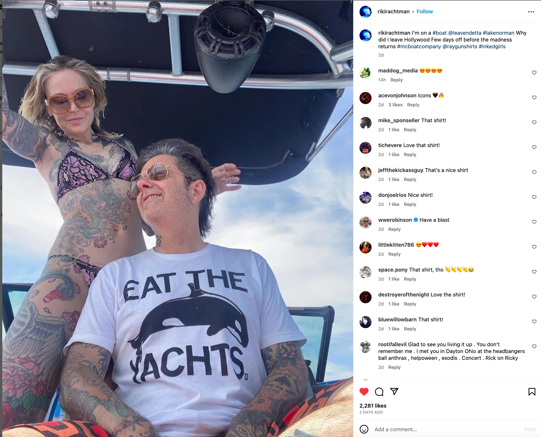 Eat The Yachts - Image 5