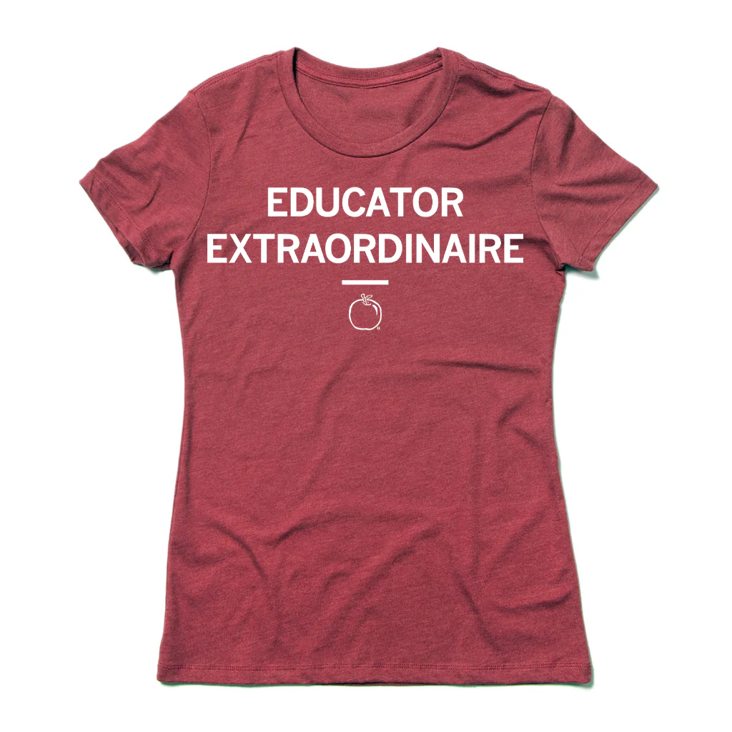 Educator Extraordinaire (R) - Image 3