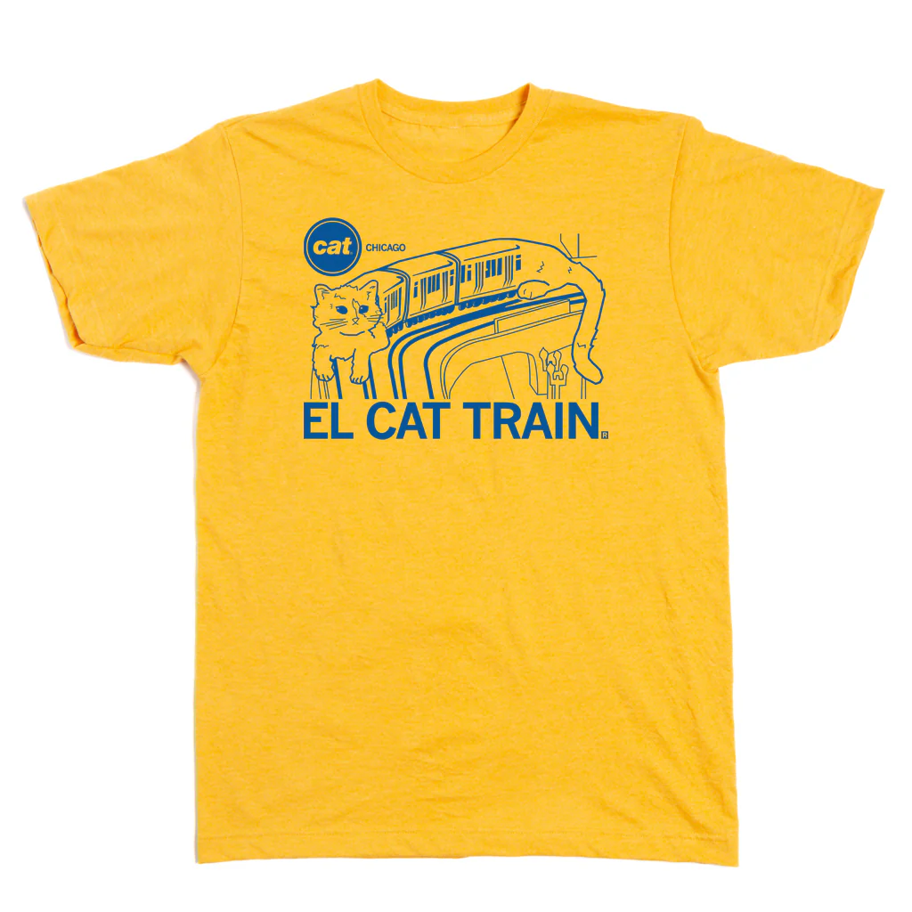 El Cat Train - Image 2