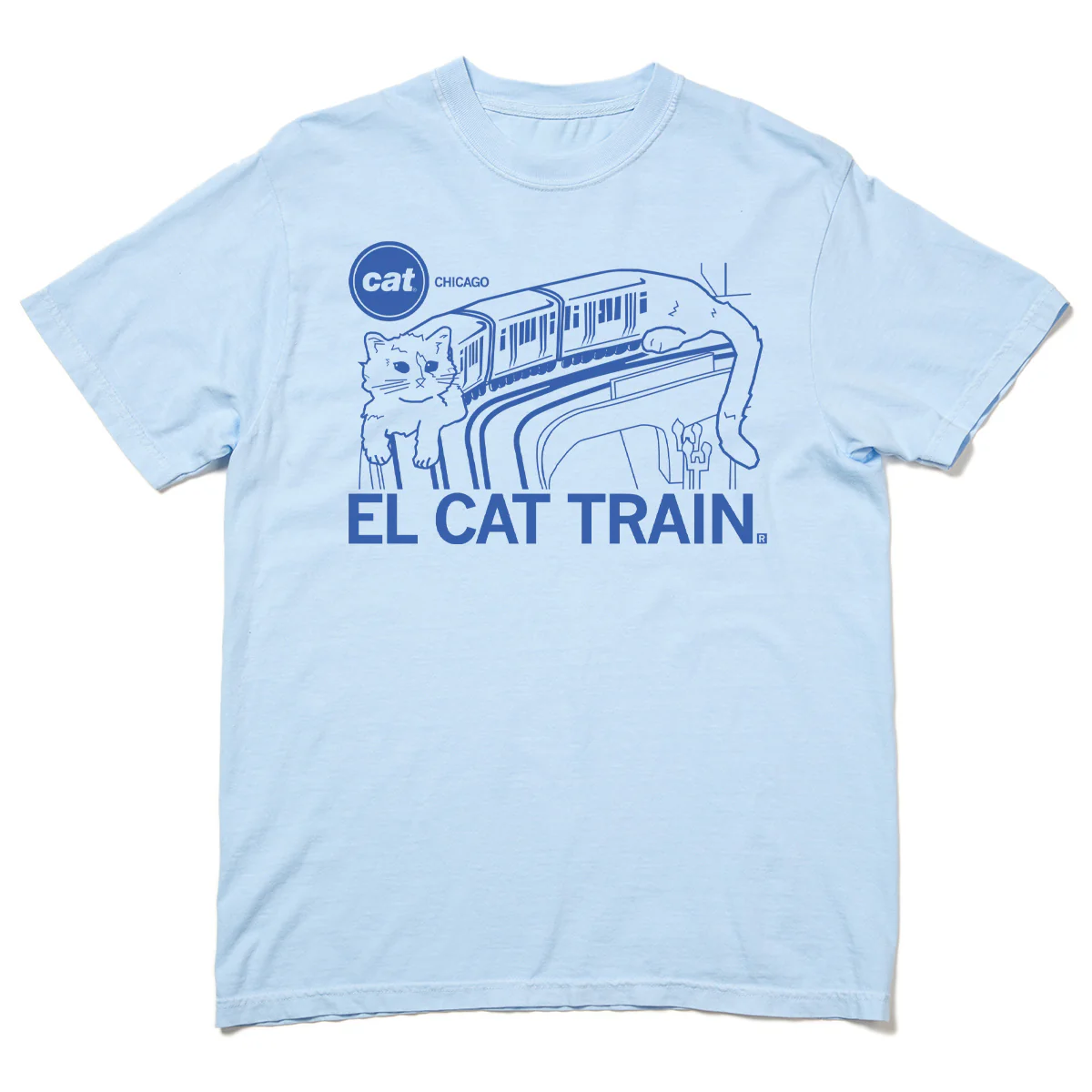 El Cat Train Heavyweight - Image 2