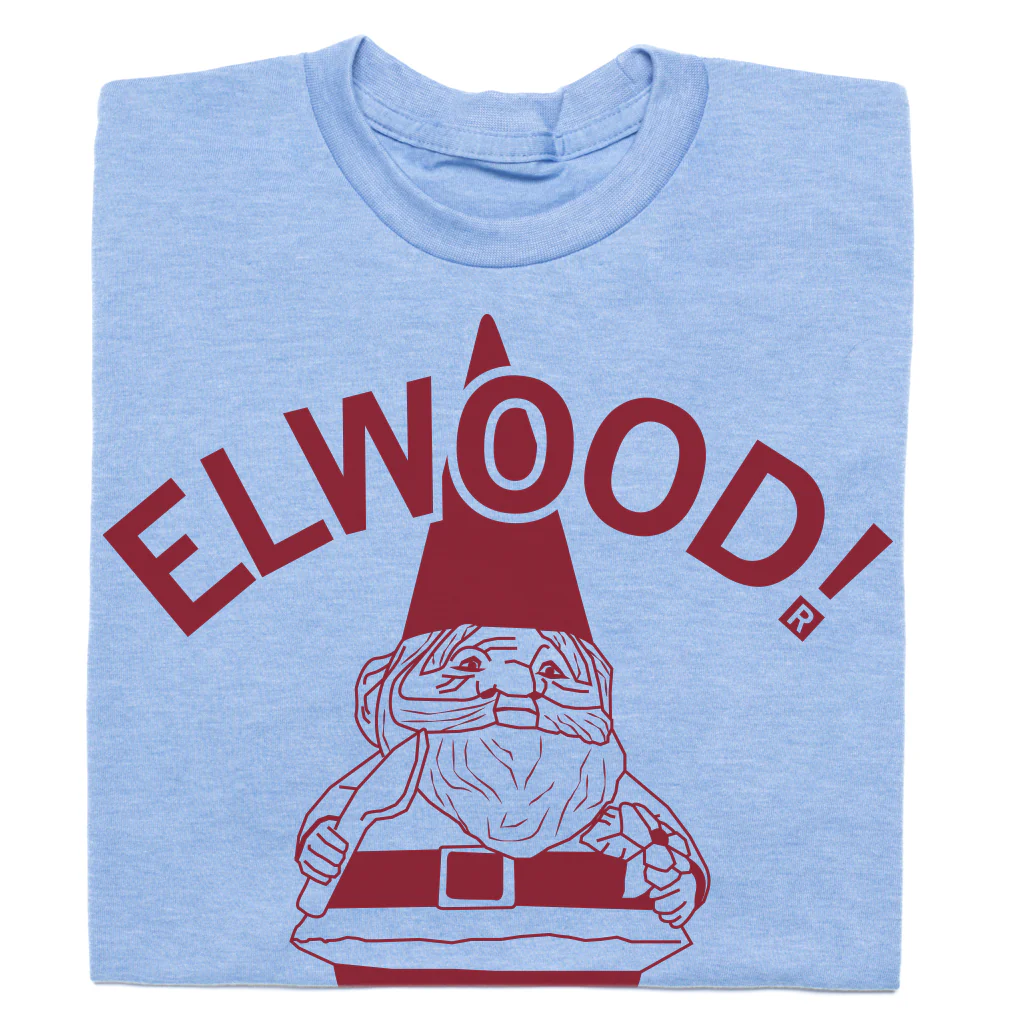 Elwood Gnome