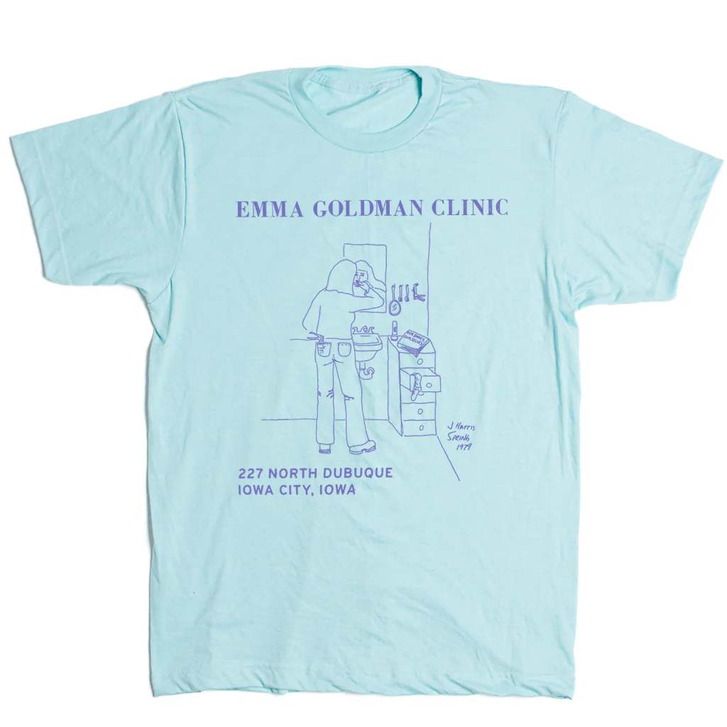 Emma Goldman Clinic Graphic - Image 2