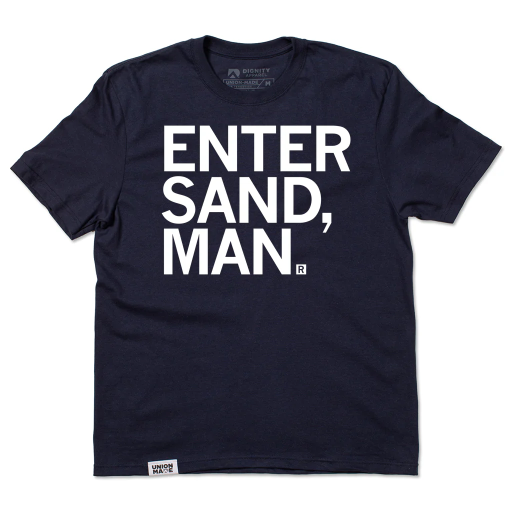 Enter Sand Man Union Made - Image 2