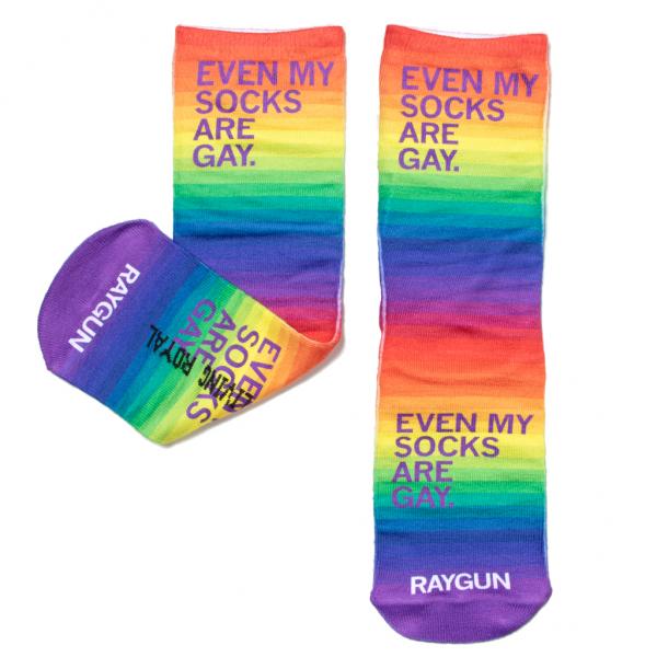 Even My Socks Are Gay - Image 2