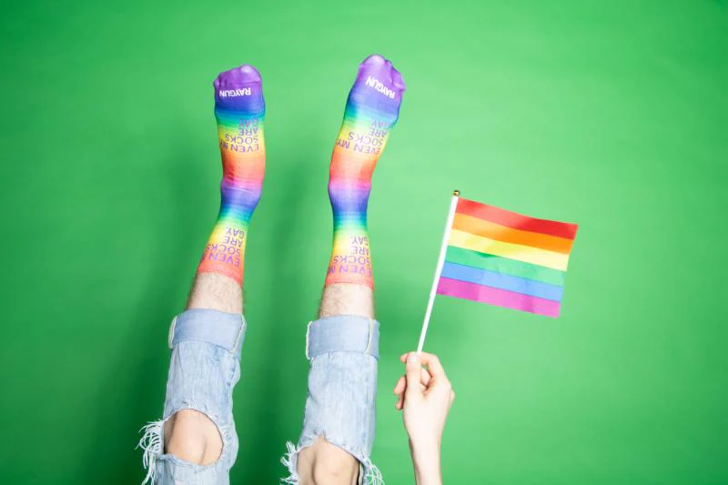 Even My Socks Are Gay - Image 3