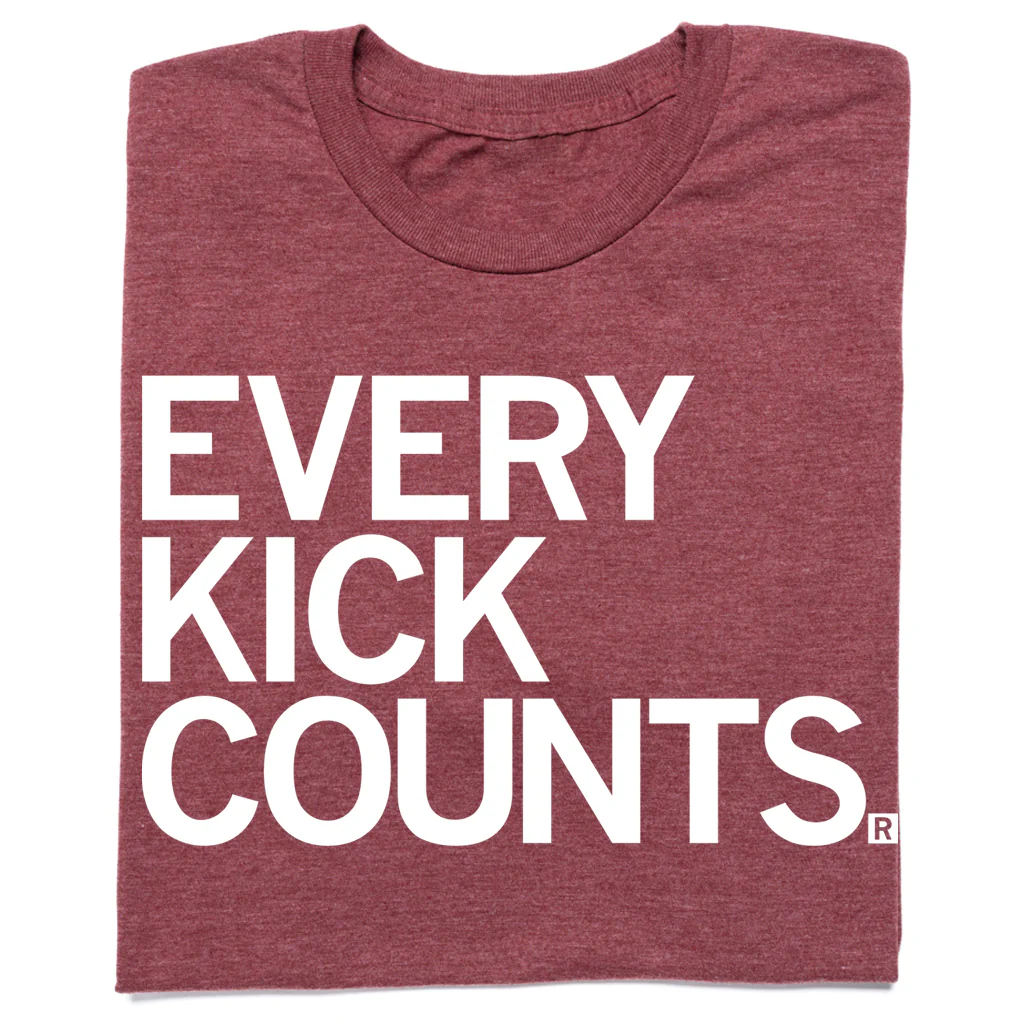 Every Kick Counts (Pick A Color) - Image 2