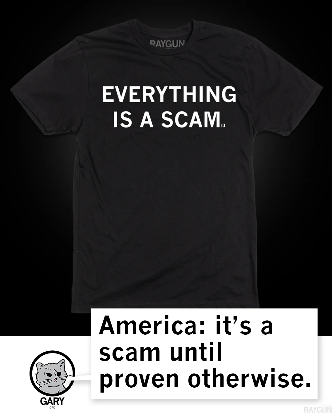 Everything Is A Scam - Image 3