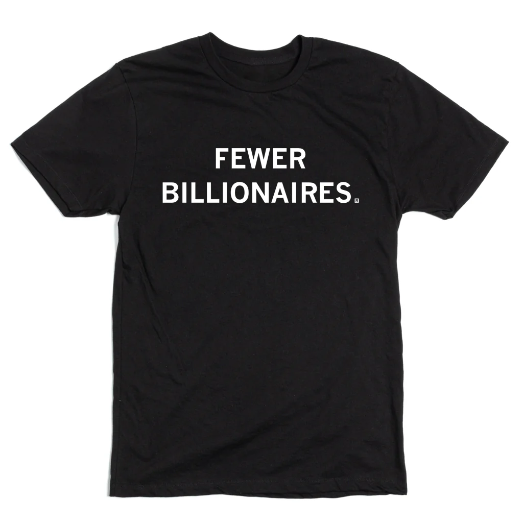 Fewer Billionaires - Image 2