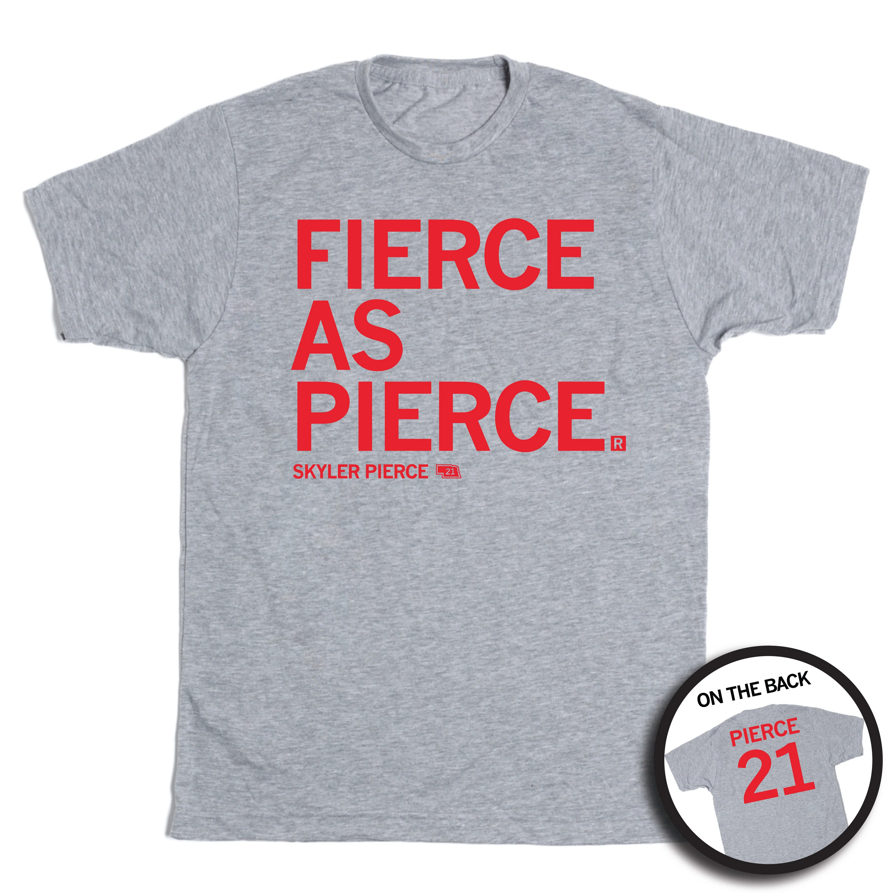 Fierce As Pierce - Image 2