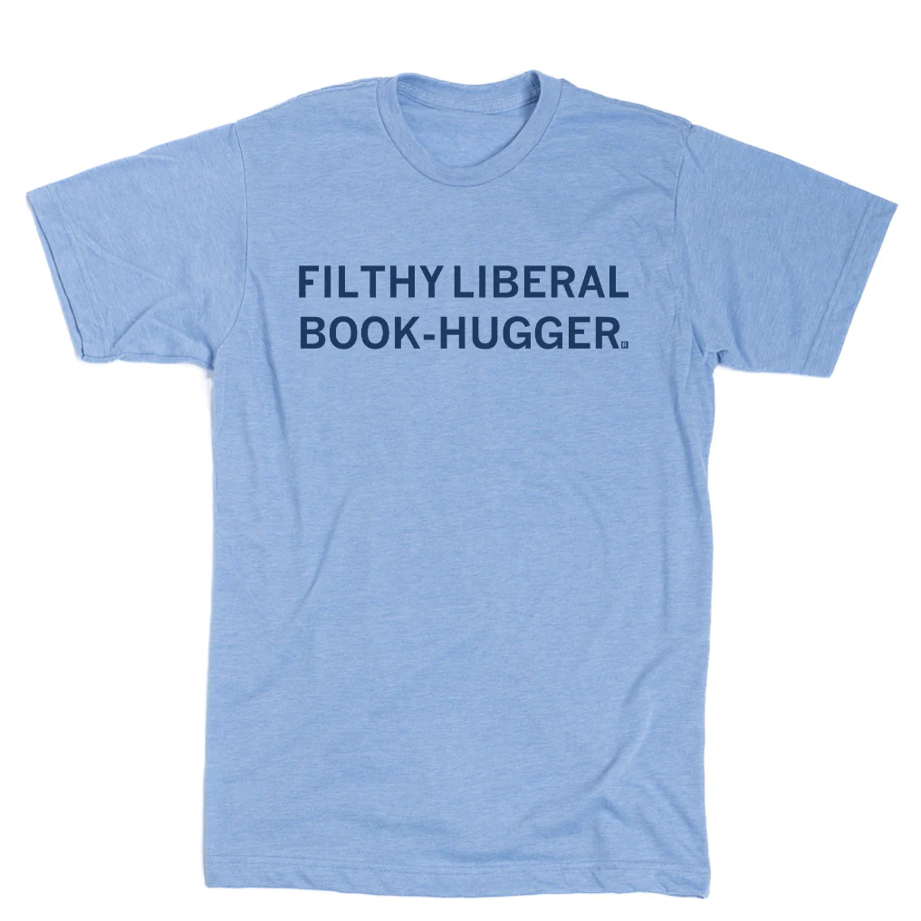 Filthy Liberal Book Hugger - Image 2