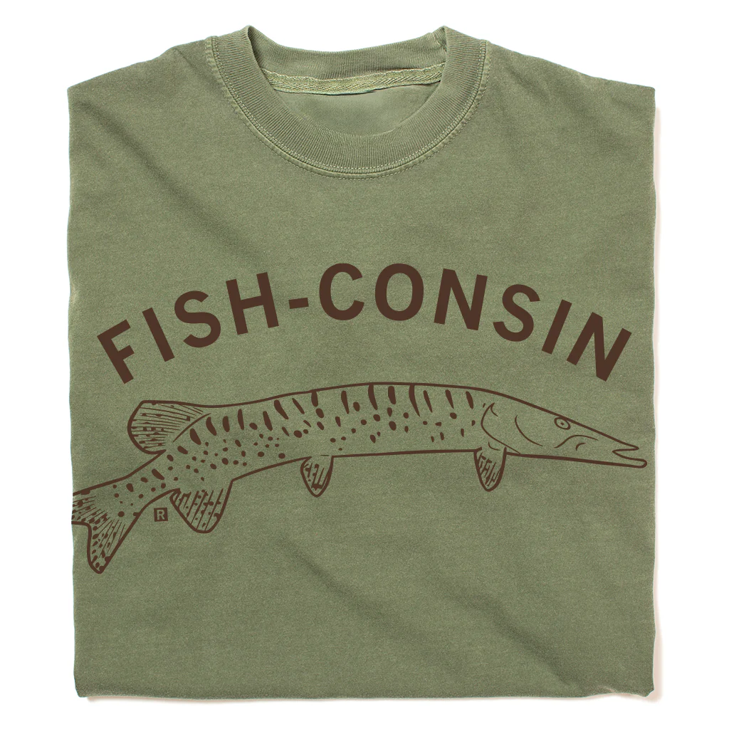 Fish-consin Heavyweight