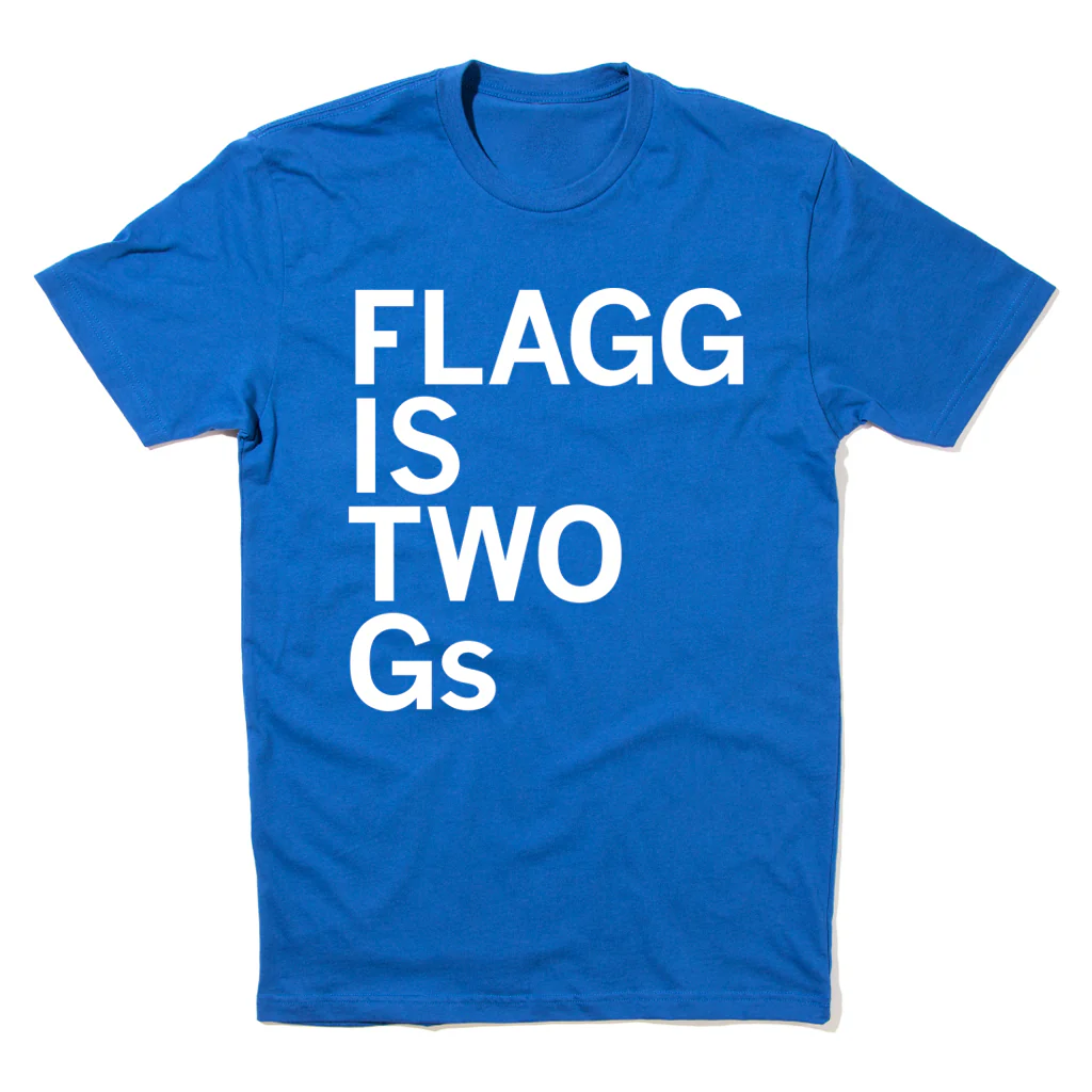 Flagg is Two Gs - Image 2
