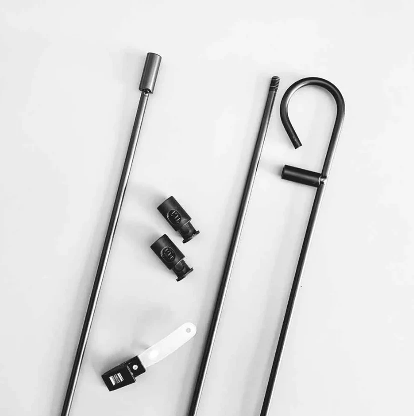 Flags For Good: Garden Flag Pole Set - Image 3