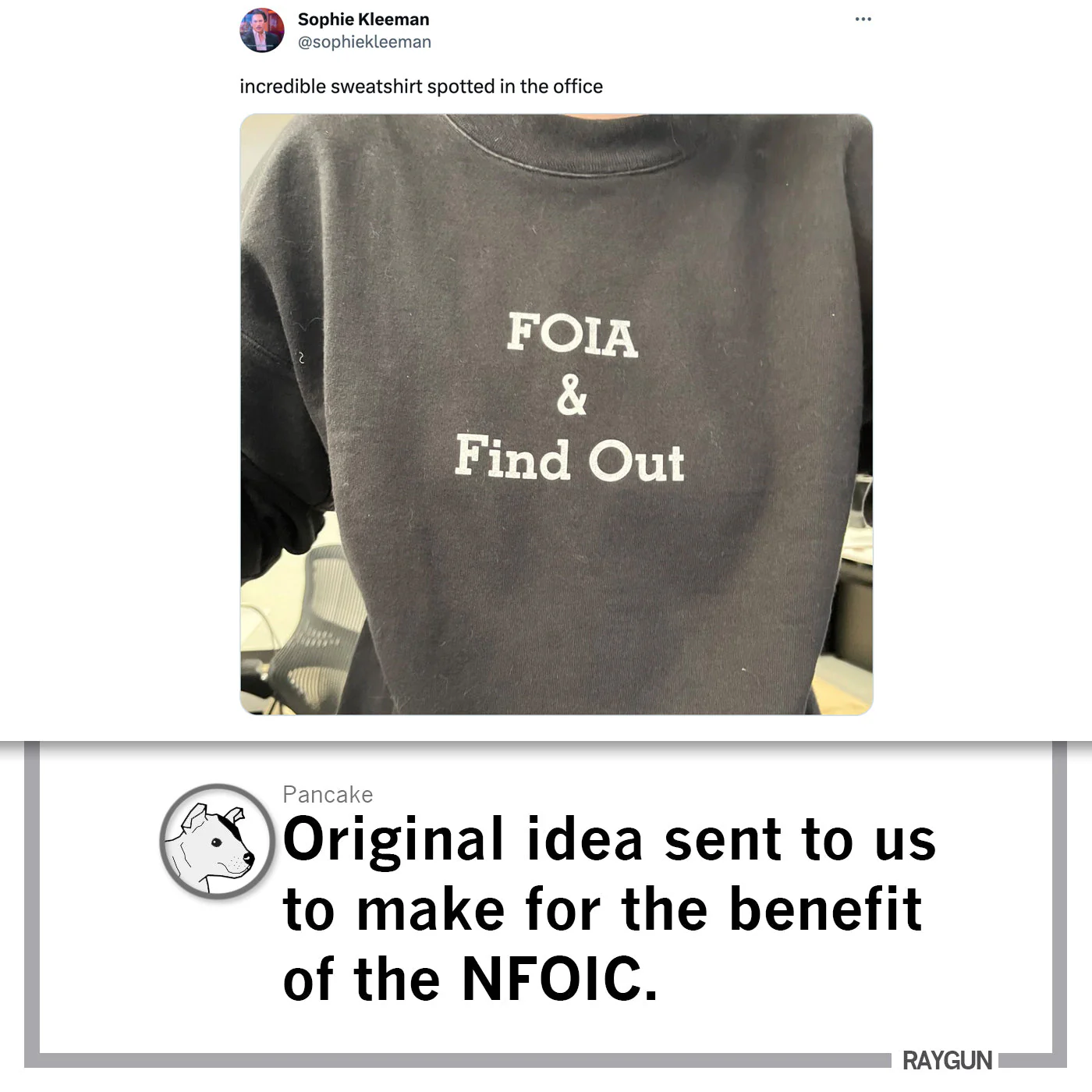 FOIA & Find Out - Image 4
