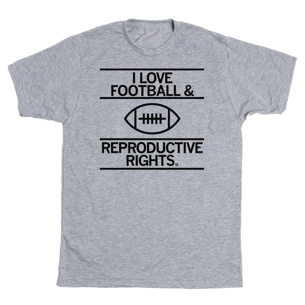Football And Reproductive Rights - Image 2
