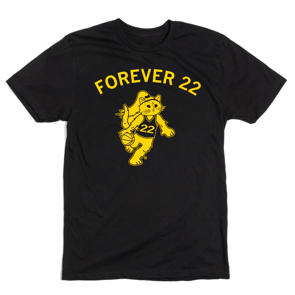 Forever 22 Cat Lin Clark - Image 2