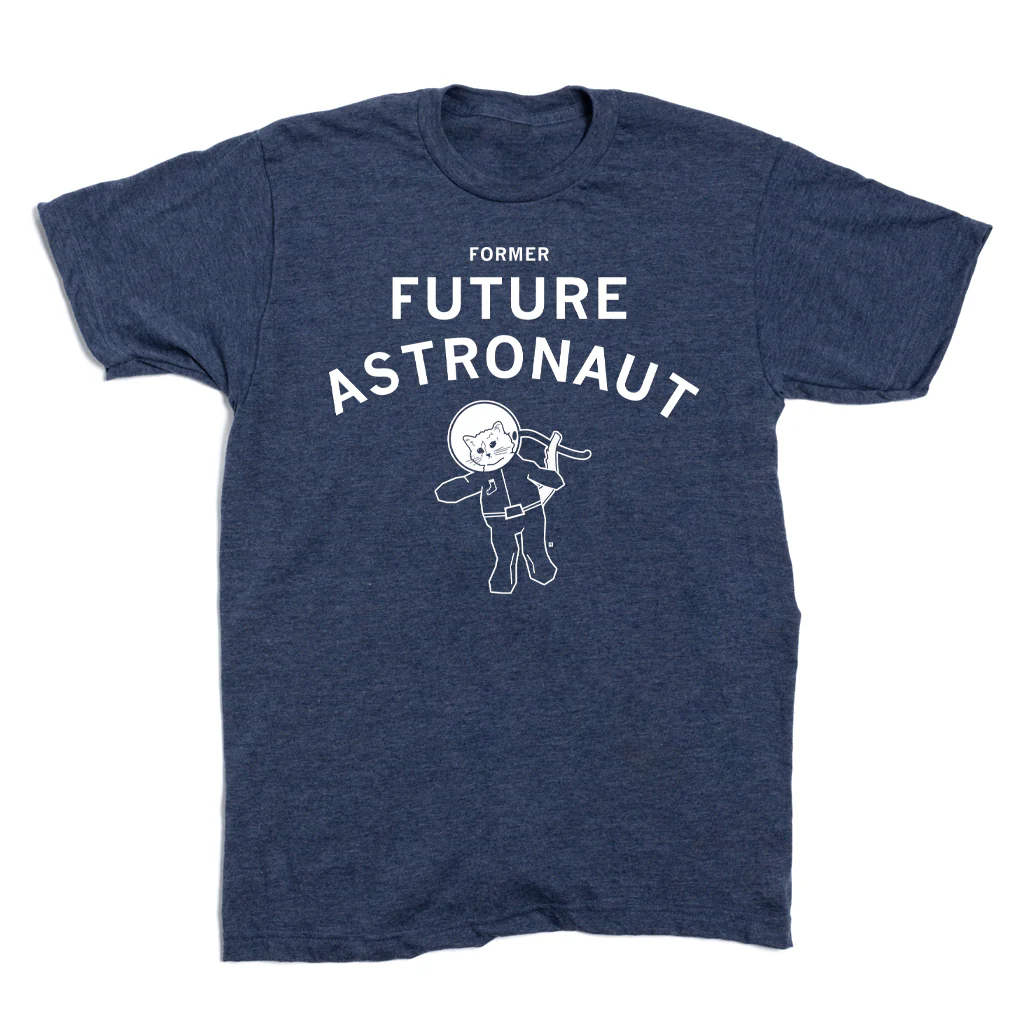 Former Future Astronaut - Image 2