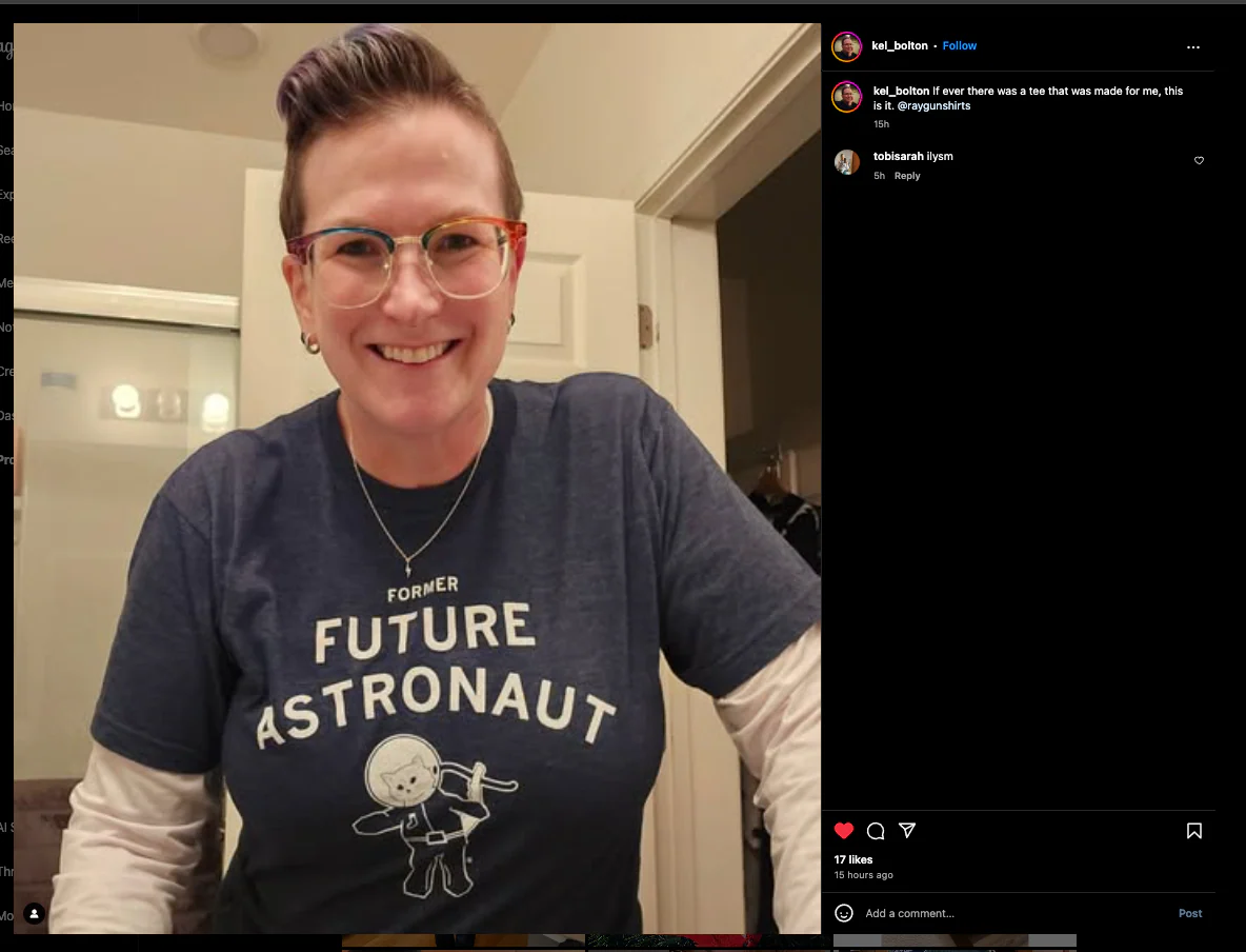Former Future Astronaut - Image 3