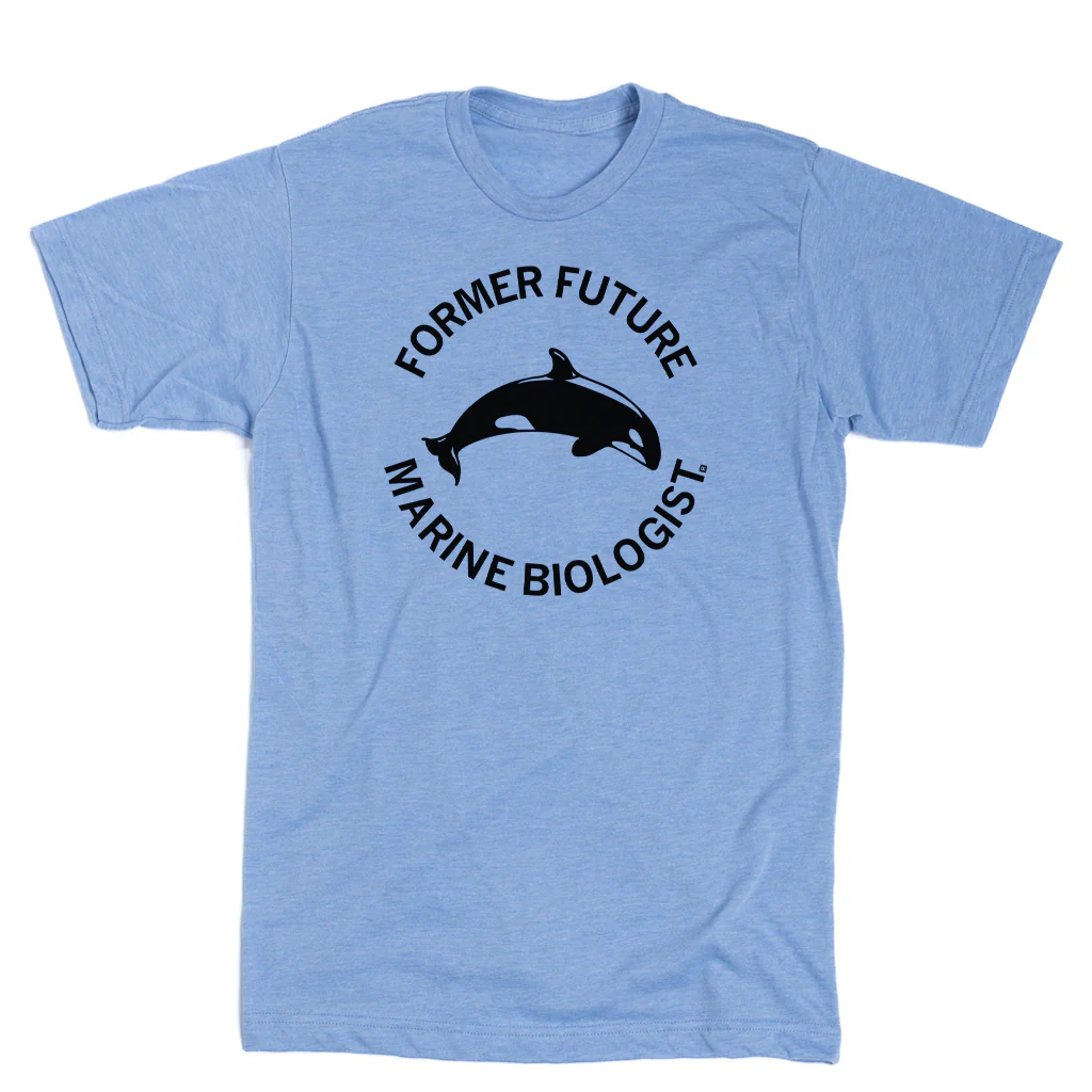 Former Future Marine Biologist - Image 2