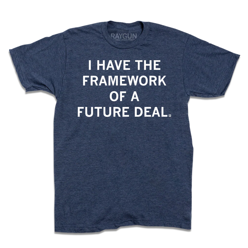 Framework of A Future Deal - Image 2