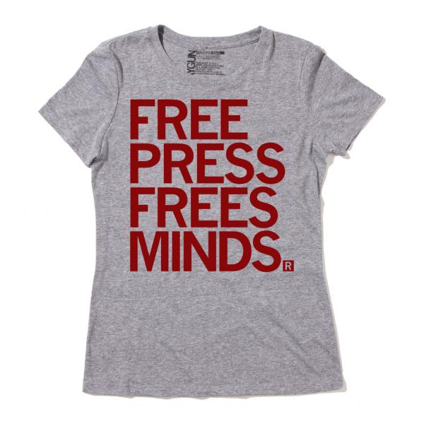 Free Press Frees Minds (R) - Image 3