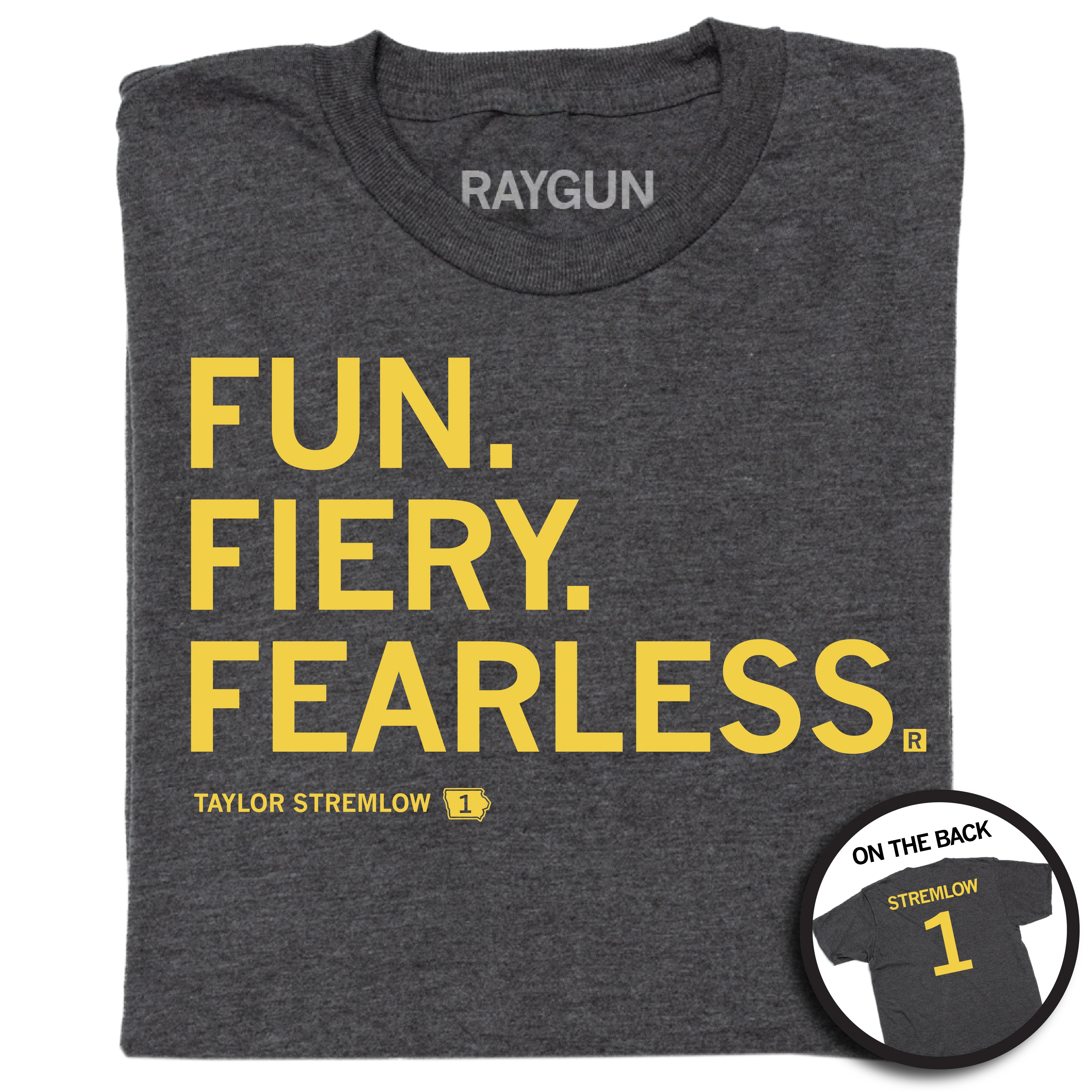 Fun Fiery Fearless