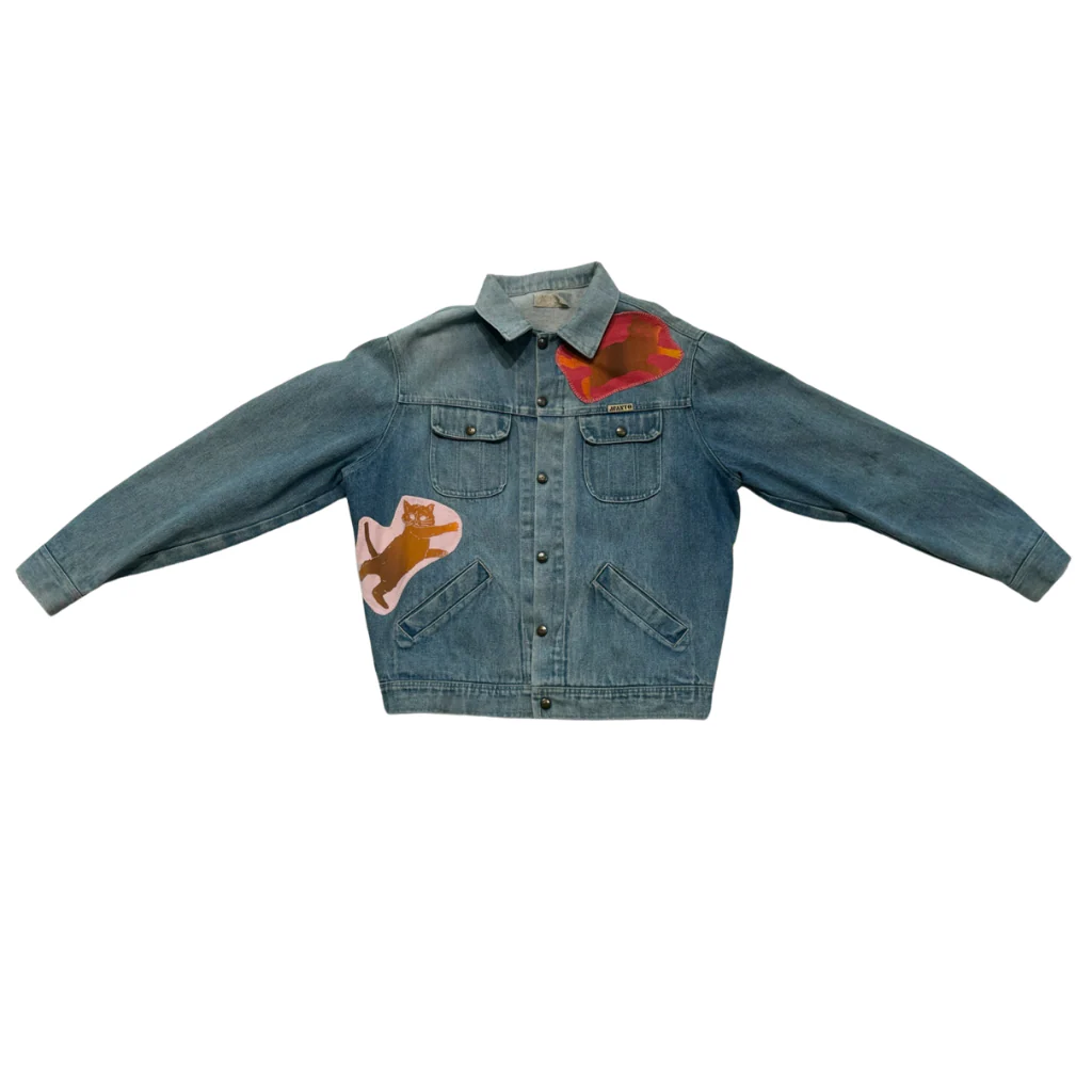 GARY AVANTO VINTAGE JACKET - Image 2